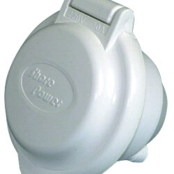 Presa ABS 30 A 220 V IP X7